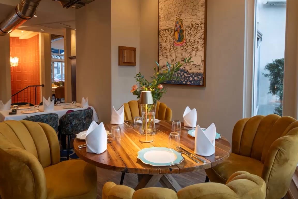 The Indian Room - Restaurant in Schwabing, Munich