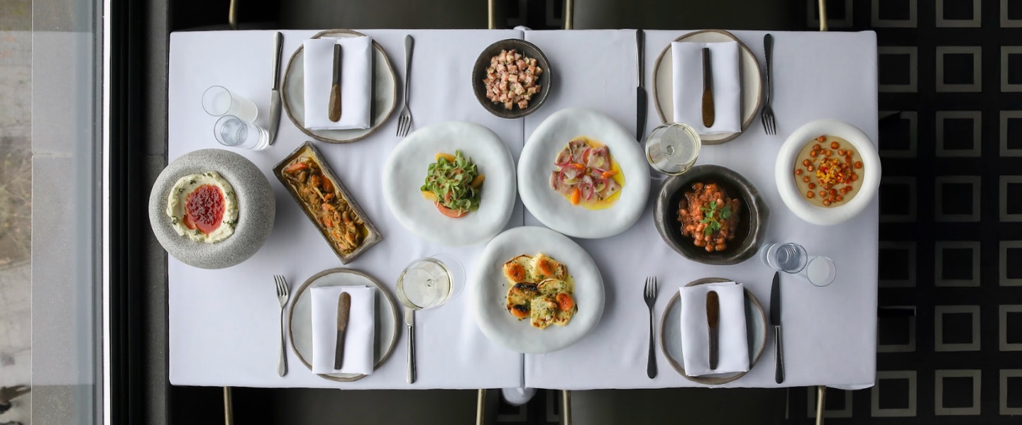 Tuzz, Restaurant à Karaköy, Istanbul