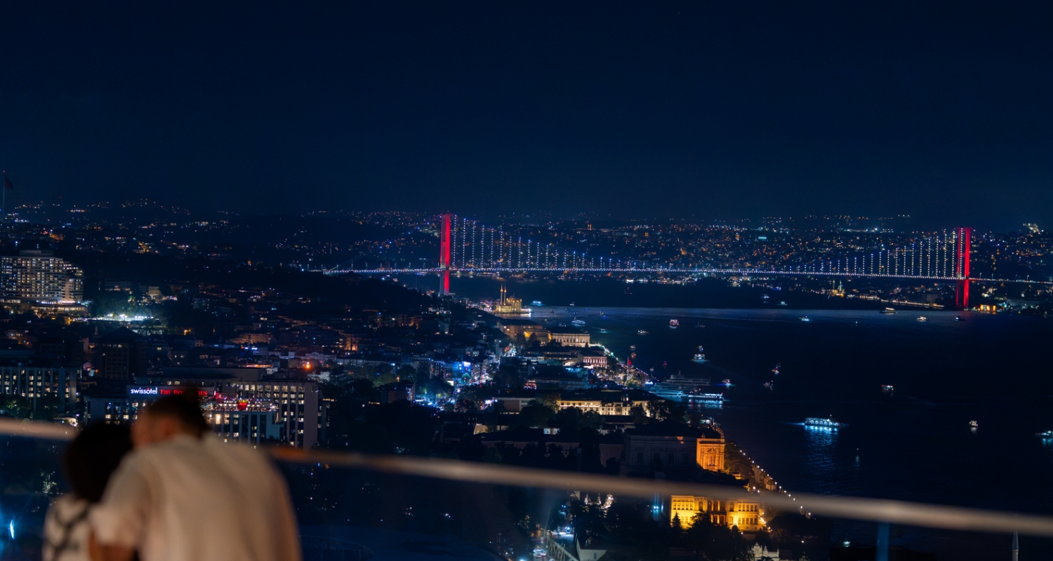 Upperist - Bar in Gümüşsuyu, Istanbul