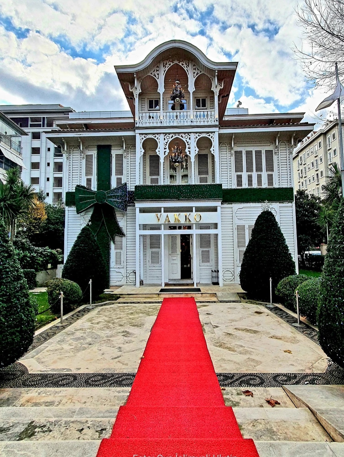Vakko Suadiye – Shop in Bağdat Caddesi, Istanbul