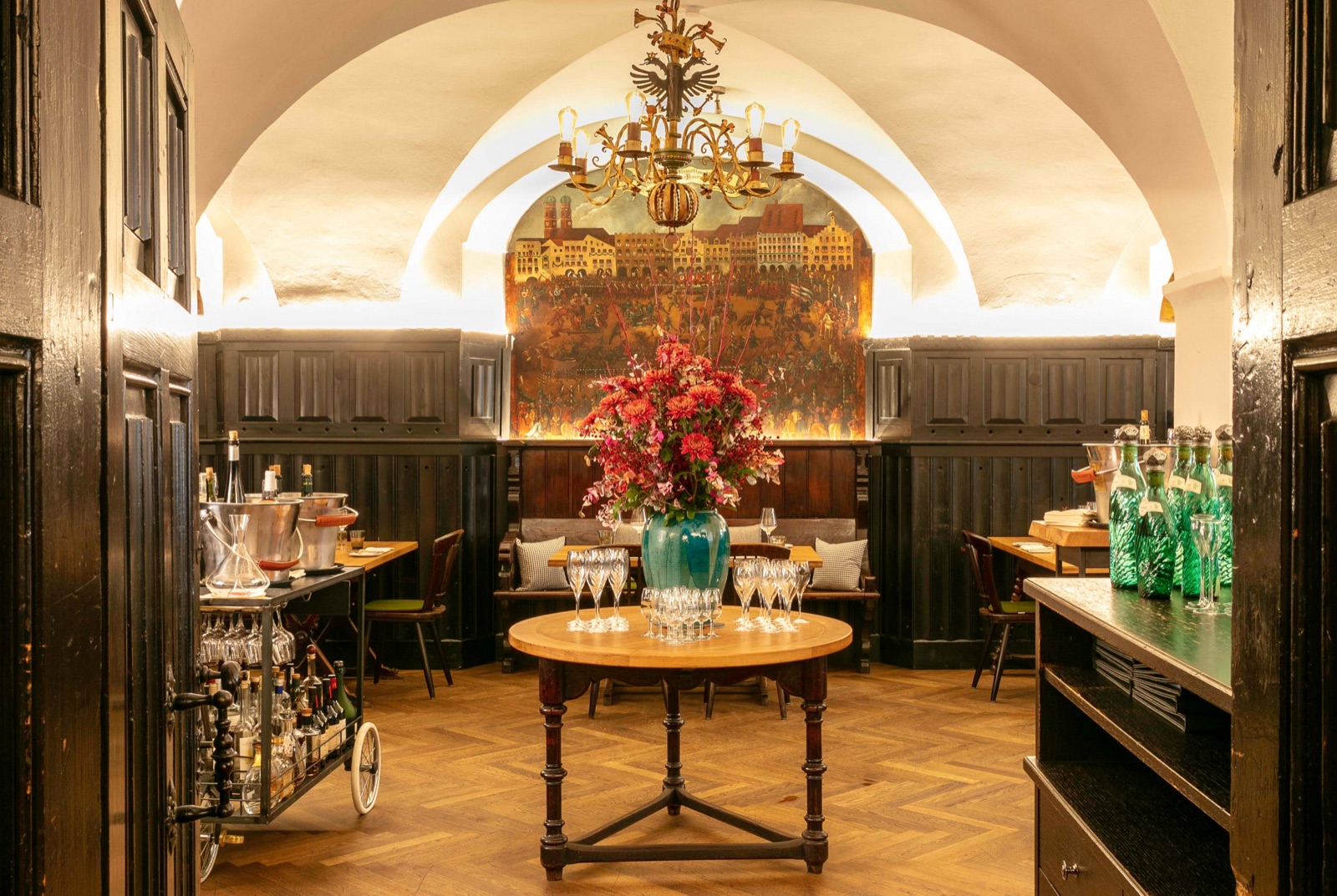 Weinhaus Neuner - Restaurant in Altstadt-Lehel, Munich