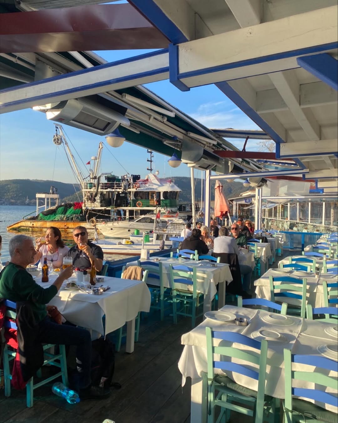 Yosun Restaurant – Bar in Beykoz, Istanbul