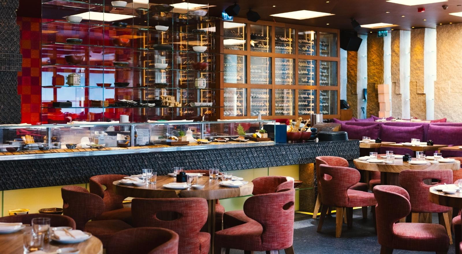 Zuma - Restaurant in İstinye, Istanbul